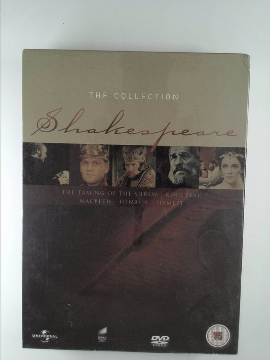Shakespeare: the Collection [Import anglais] - 9896