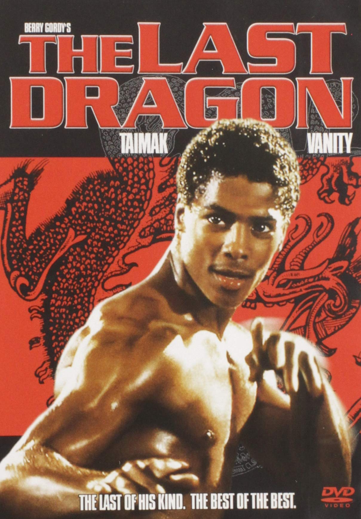 The Last Dragon - 1296