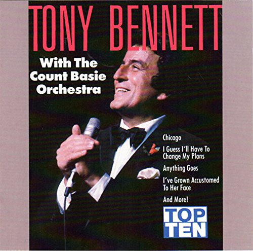 With the Count Basie Orchestra - 5680