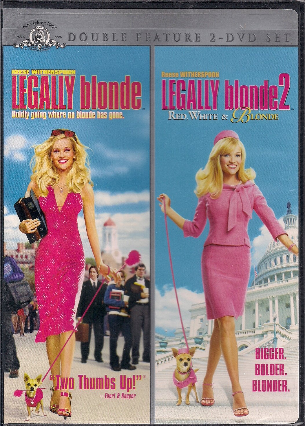 Legally Blonde / Legally Blonde 2 - Red, White and Blonde - 796