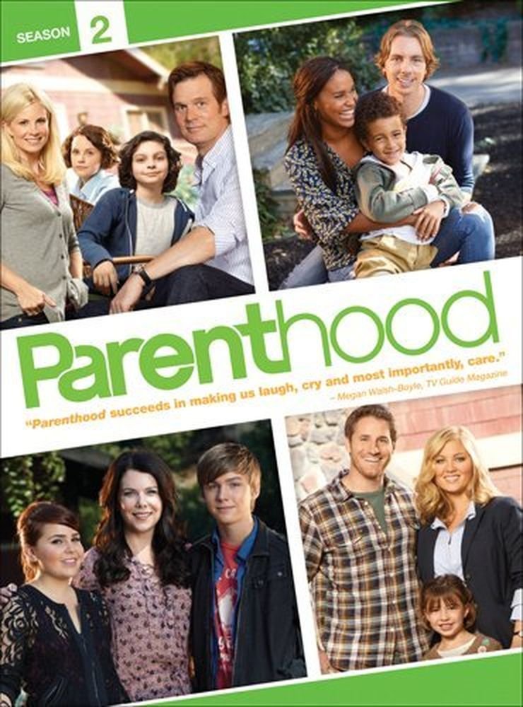 Parenthood: Season 2 - 656