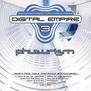 Digital Empire 3: Phuturism - 6250