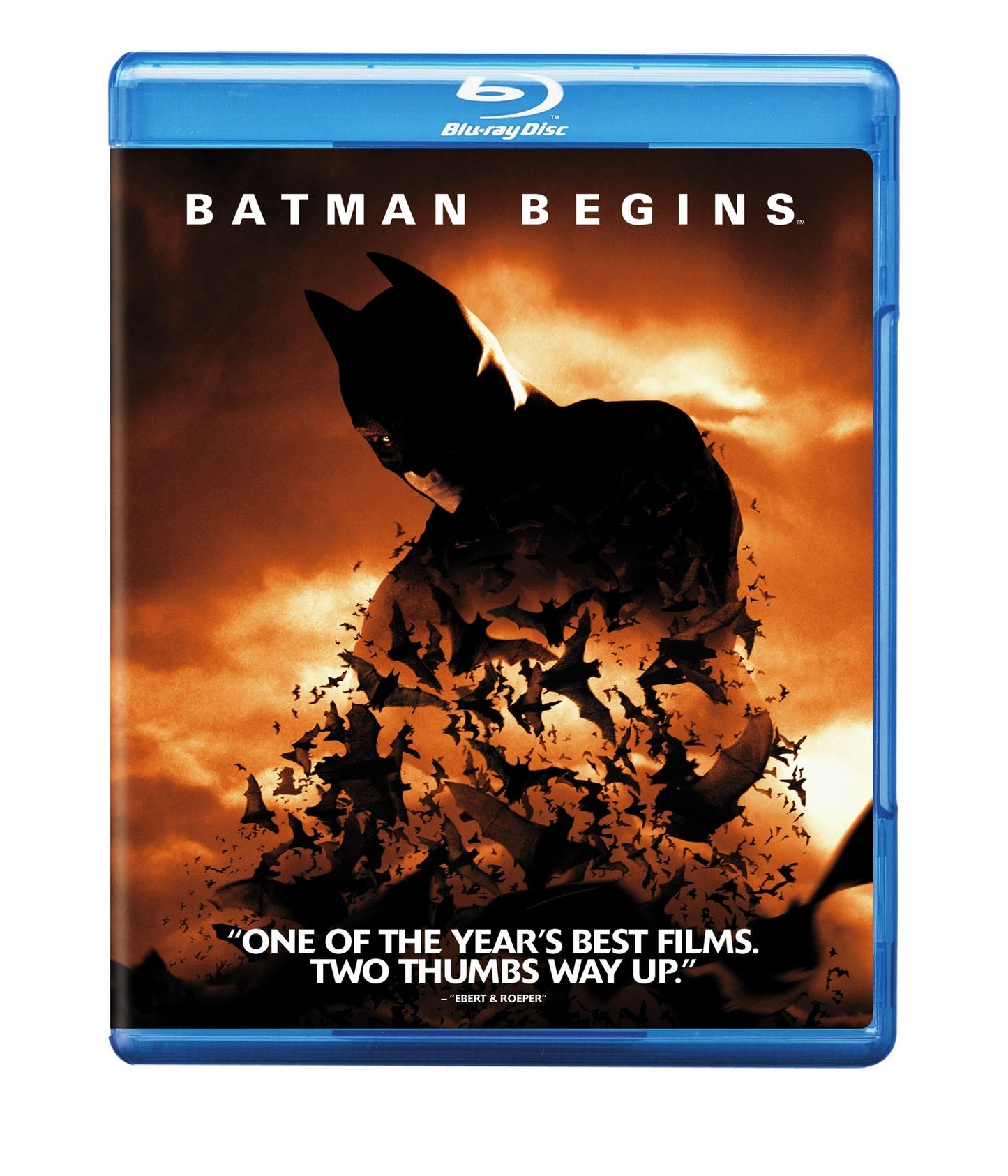 Batman Begins [Blu-ray] - 3683