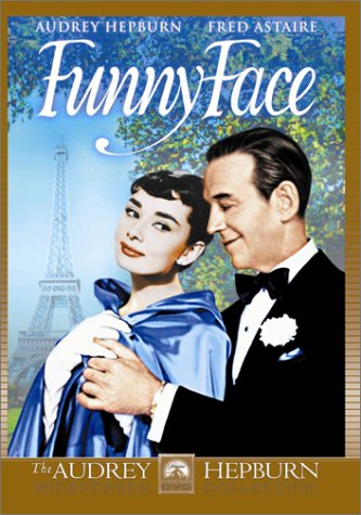 Funny Face [DVD] - 2136