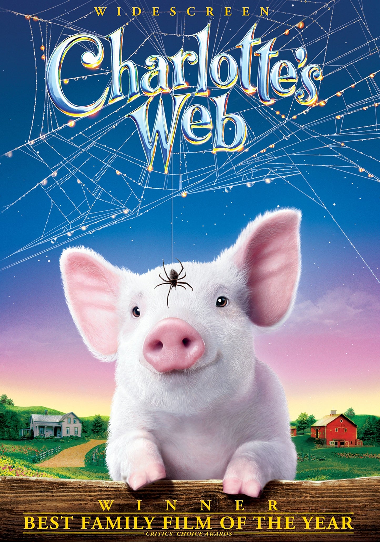 Charlotte's Web (2006) - 8526