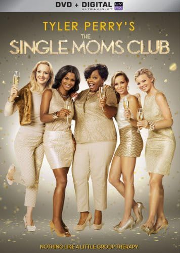 Tyler Perry's The Single Moms Club [DVD + Digital] - 4420