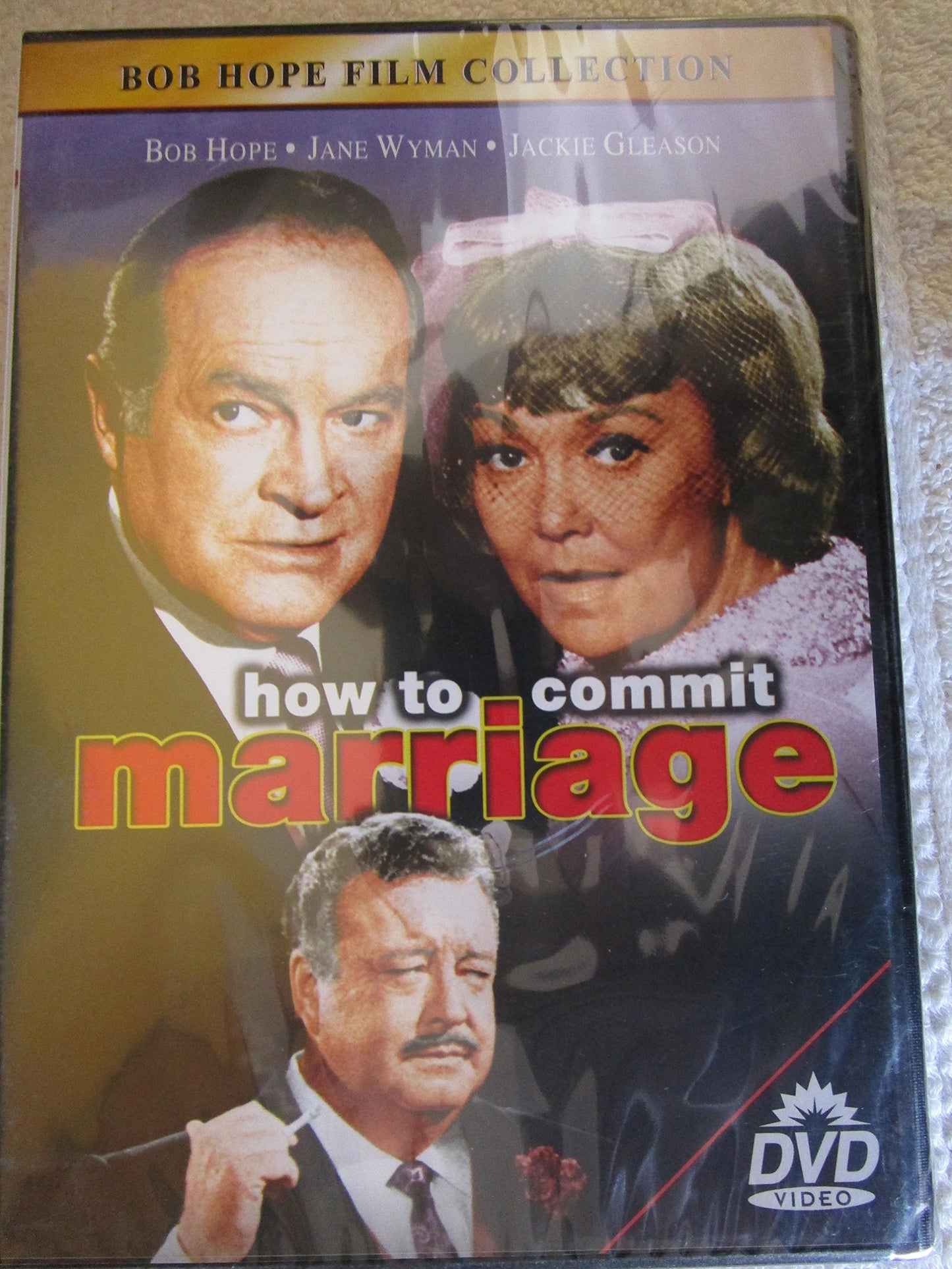 How to Commit Marriage [DVD] - 5943