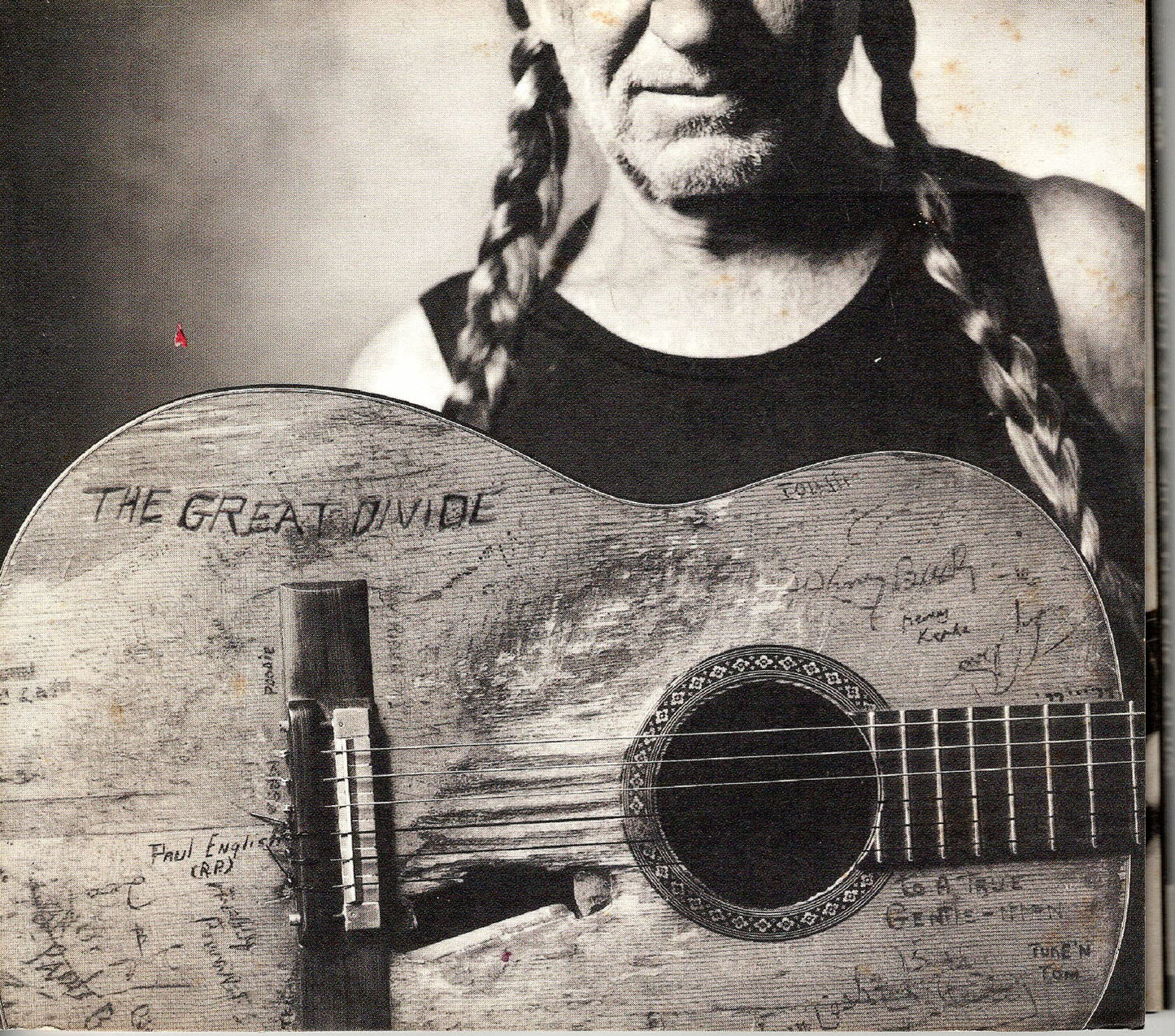 The Great Divide - 6865