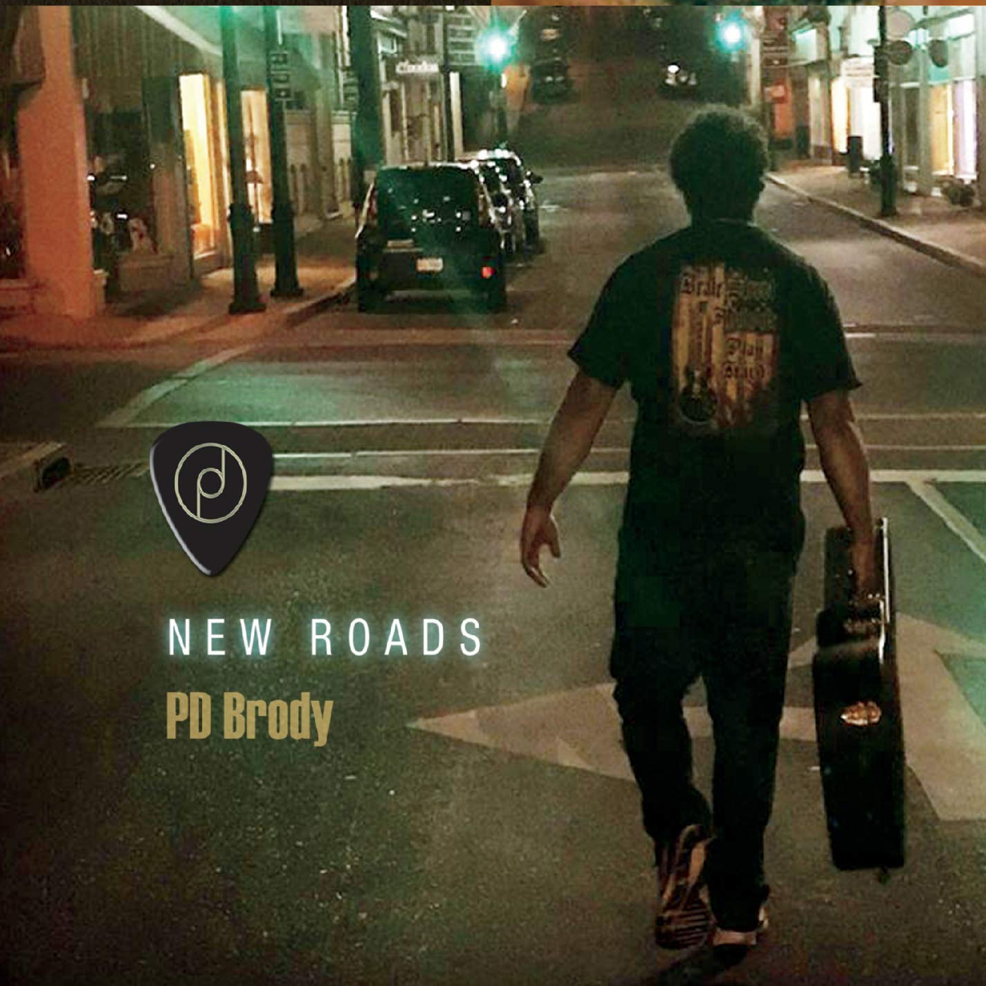 New Roads - 8394
