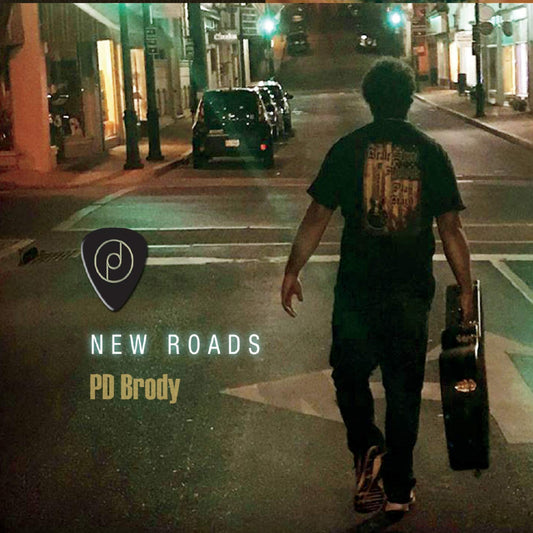 New Roads - 8394