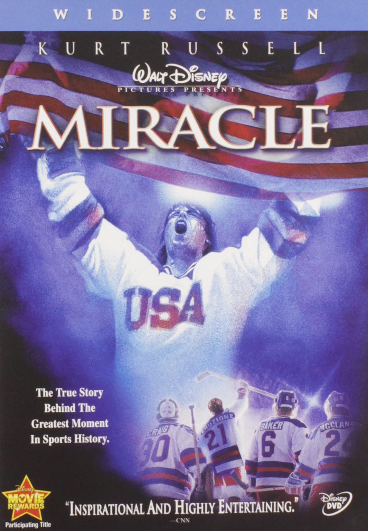 Miracle (Widescreen Edition) - 1779