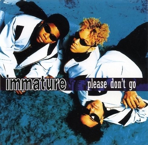Please Don't Go / We Got It - 7147