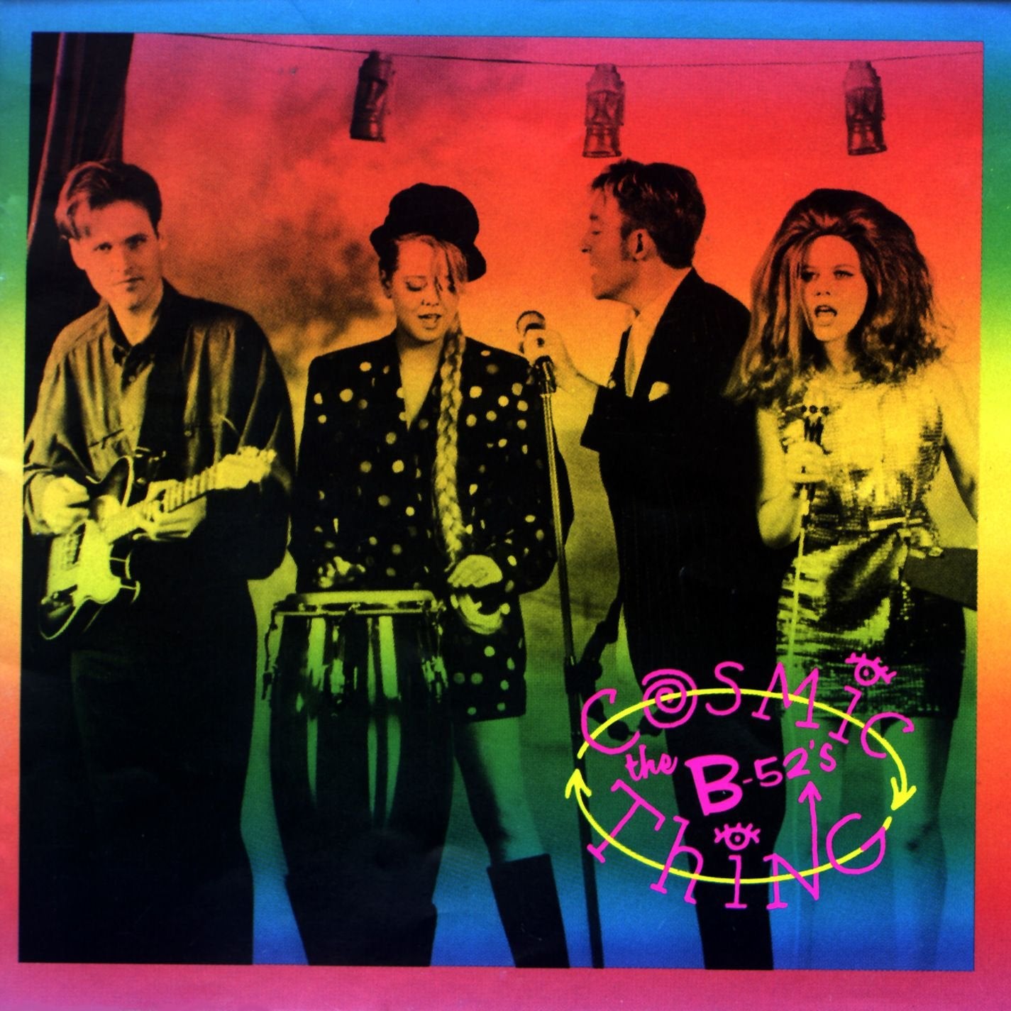 Cosmic Thing - 9131