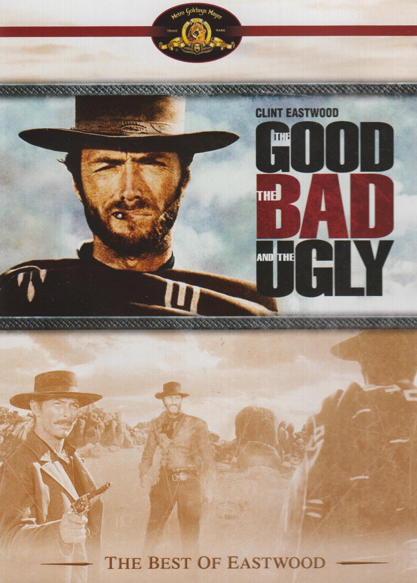 The Good, the Bad and the Ugly - 5483