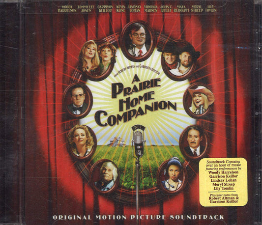 A Prairie Home Companion Original Motion Picture Soundtrack - 9379