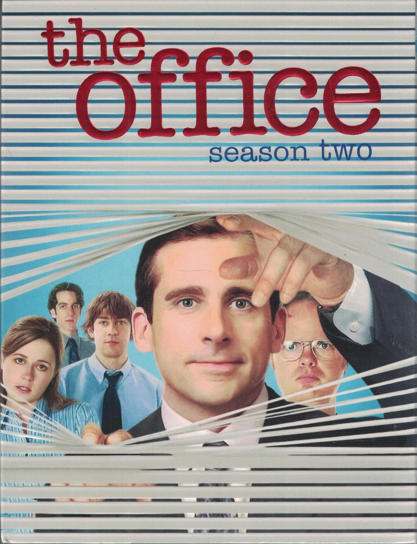 OFFICE, THE:SEASON 2(4DISC) - 1501