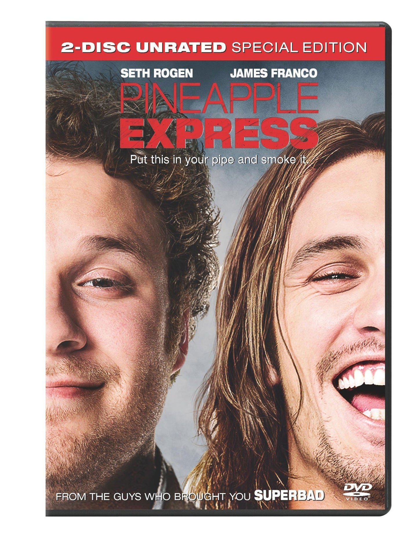 Pineapple Express Two-Disc Unrated Edition - 2023