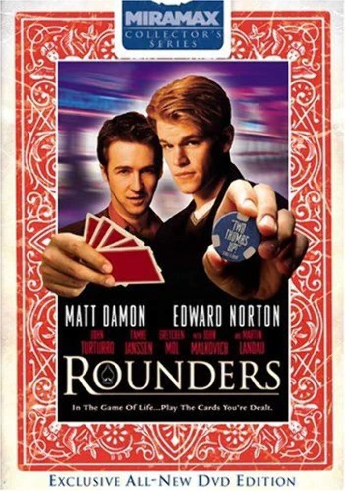 Rounders (Collector's Edition) - 5829