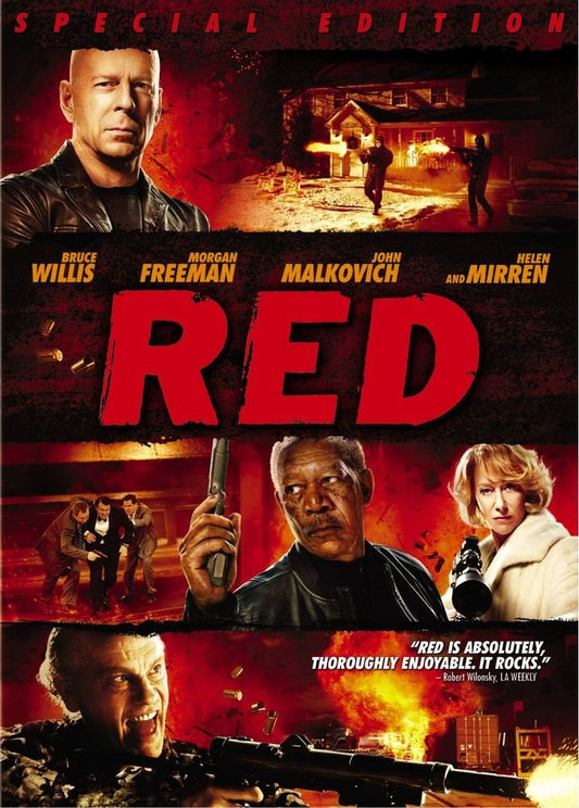 Red (Special Edition) - 521