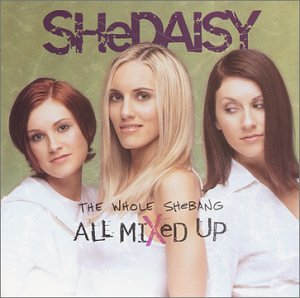 The Whole Shebang: All Mixed Up - 2824