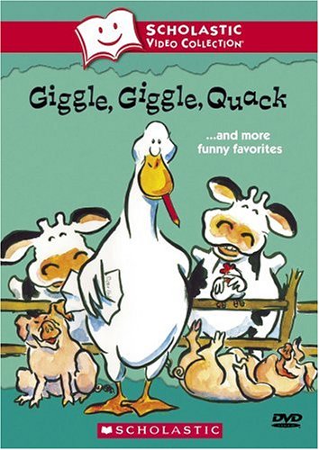 Giggle, Giggle, Quack... and More Funny Favorites (Scholastic Video Collection) [DVD] - 37