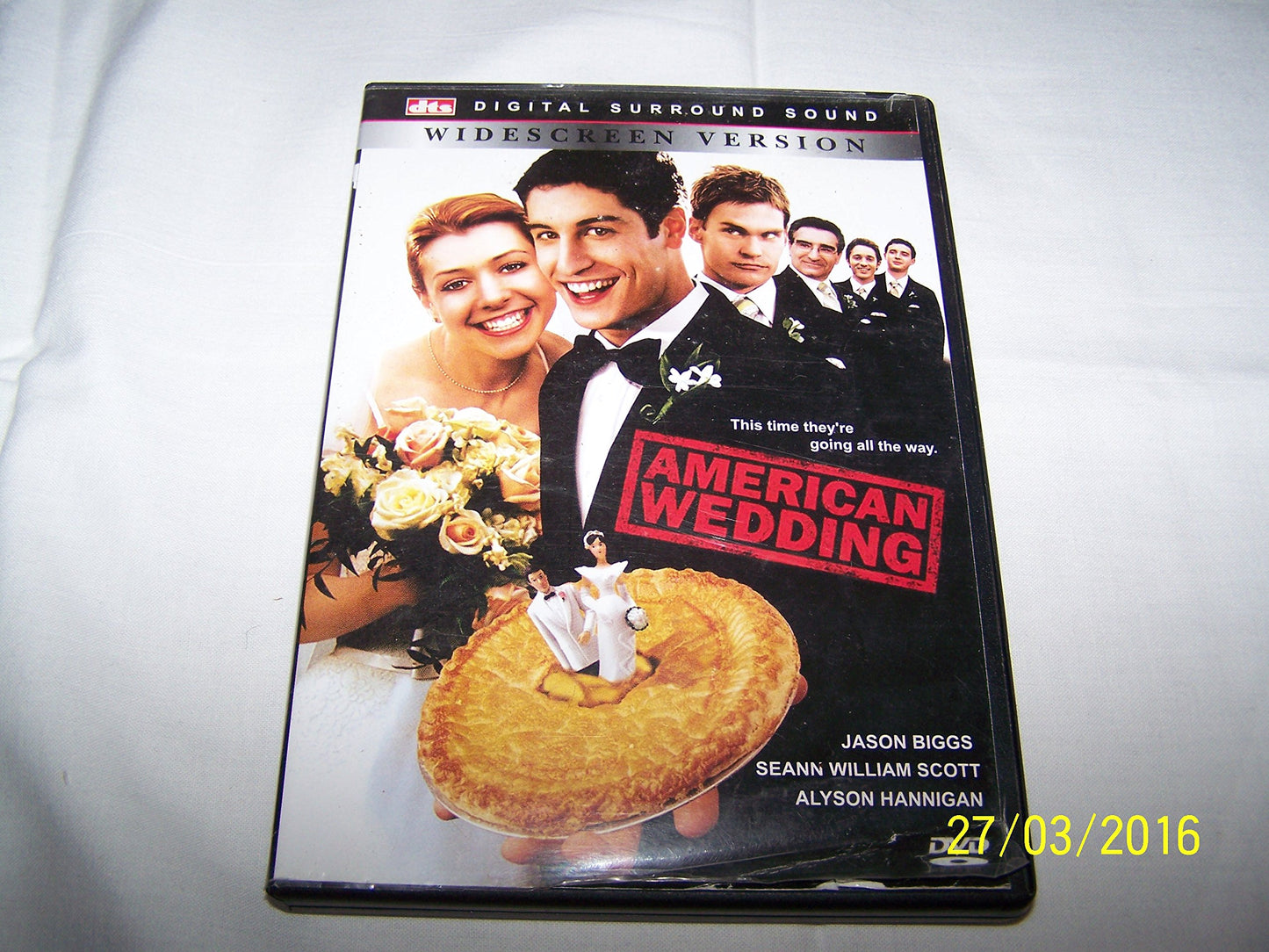 American Wedding (Widescreen Edition) - 3457