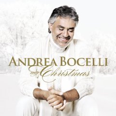 Andrea Bocelli My Christmas (Audio CD) 2009 - 6067