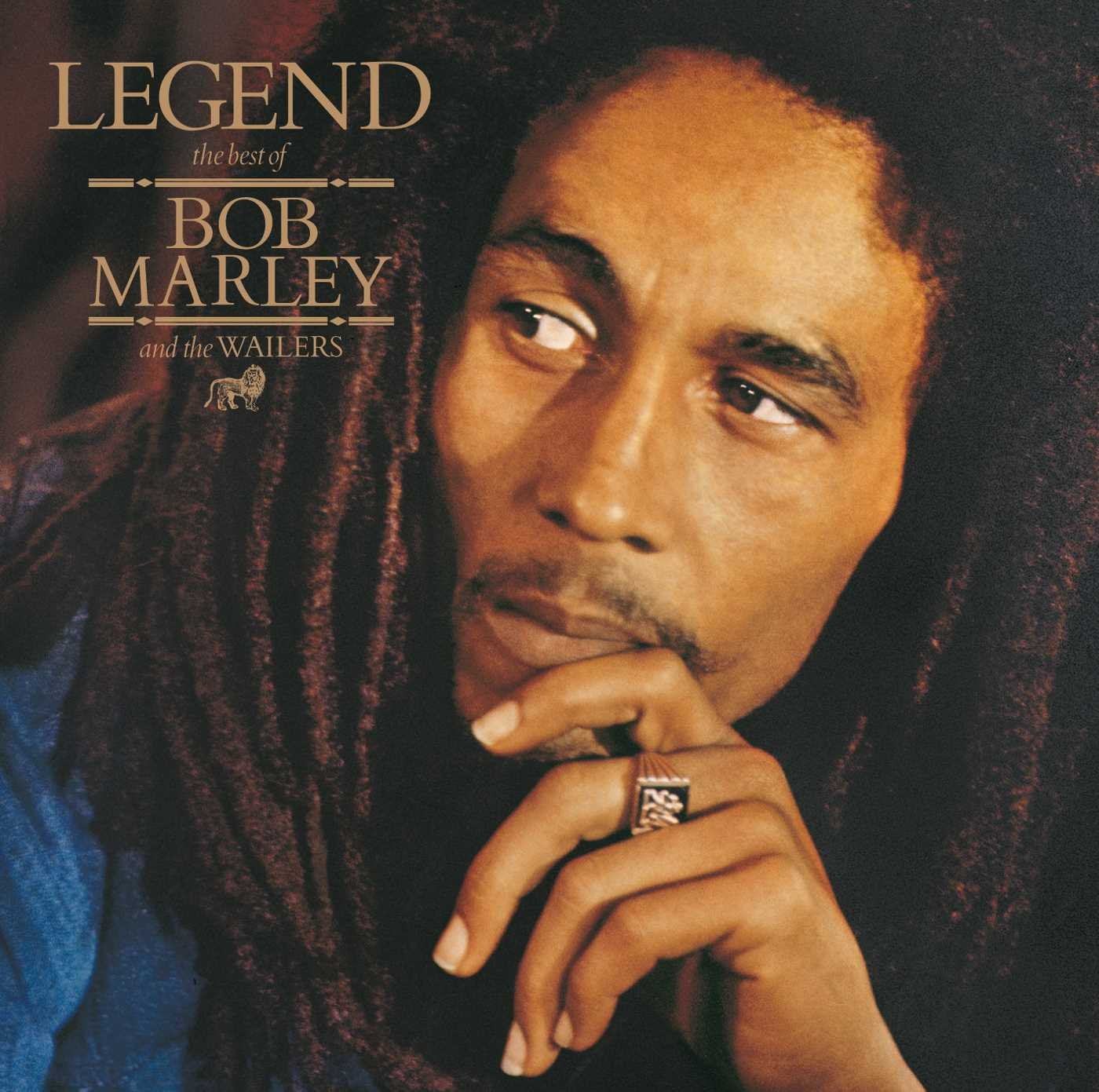 Legend: The Best Of Bob Marley And The Wailers (New Packaging) - 4261