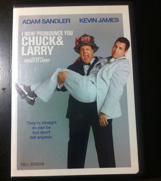 I Now Pronounce You Chuck & Larry (Full Screen Edition) - 7203