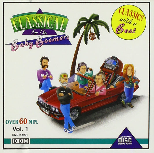 Classical for the Baby Boomers - 8087