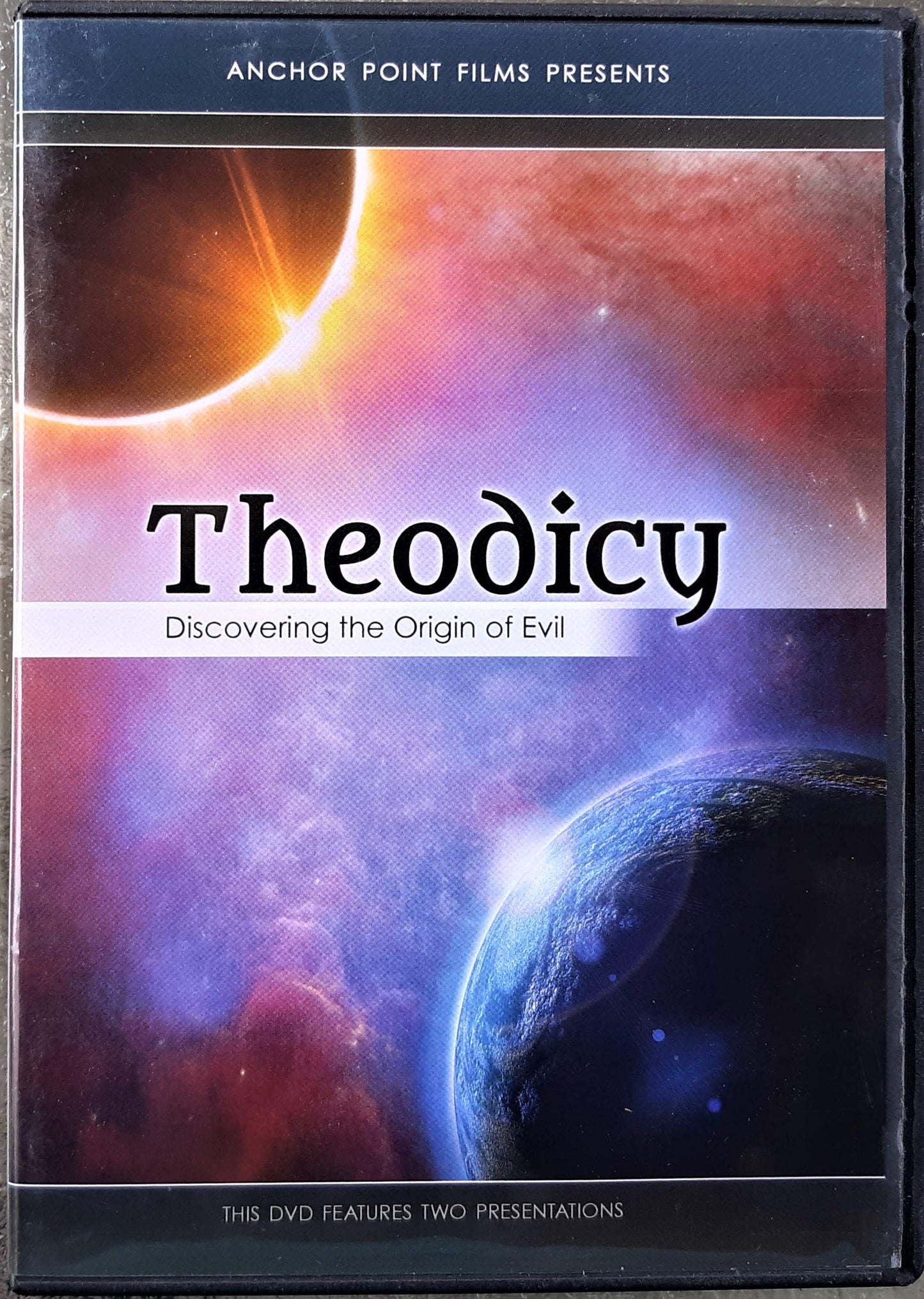 Theodicy: Discovering the Origin of Evil - 6602