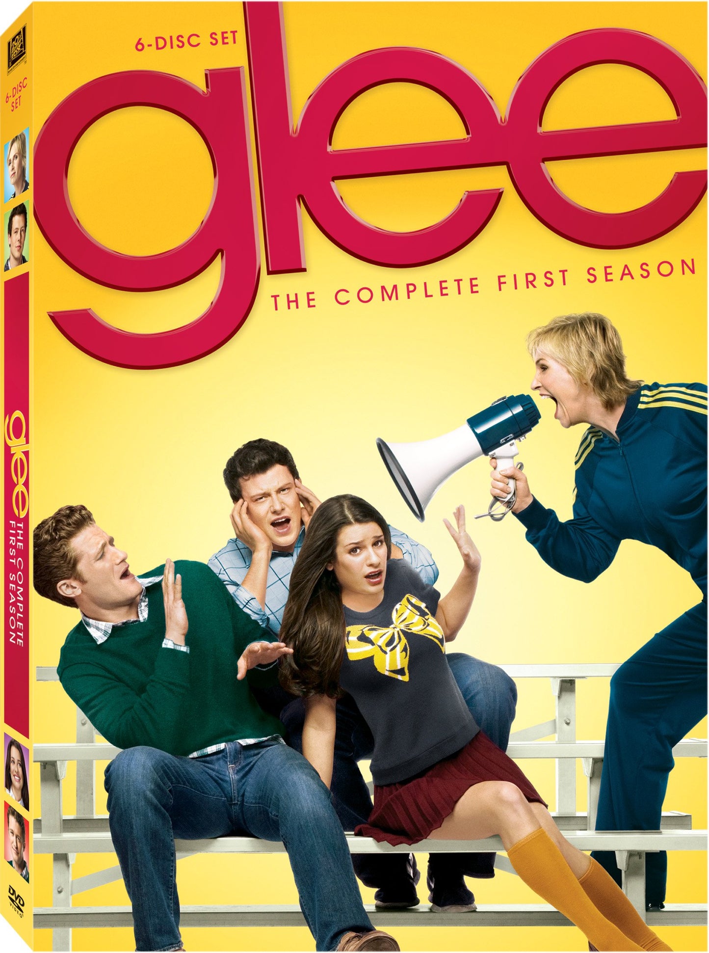 Glee: Season 1 - 4800