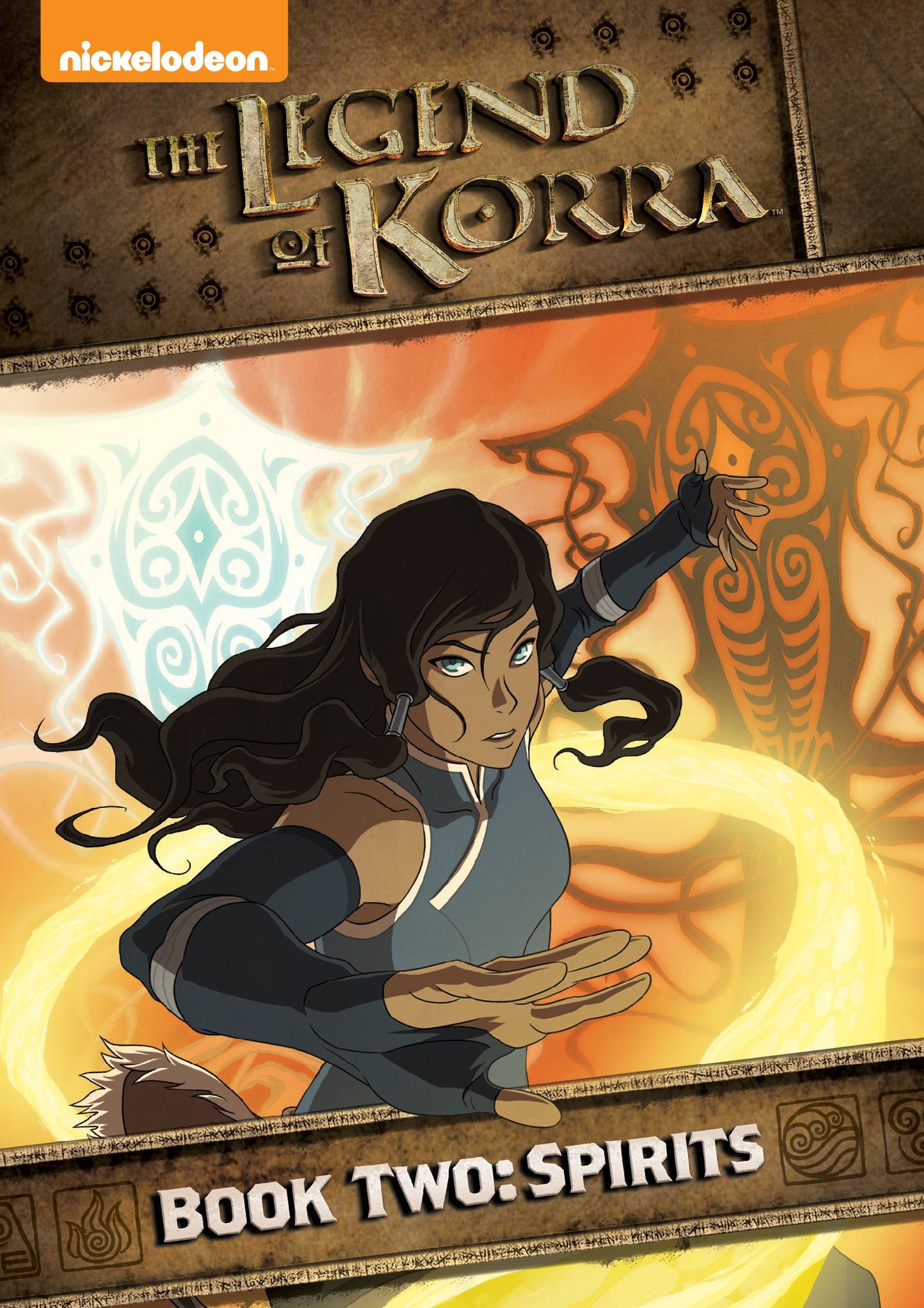 The Legend of Korra - Book Two: Spirits - 8803
