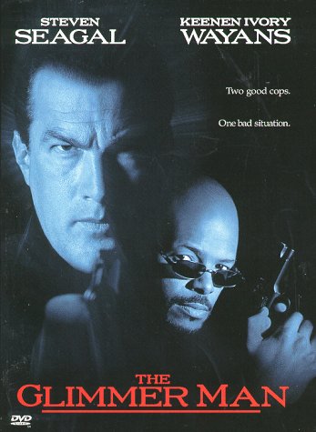 The Glimmer Man [DVD] - 6715