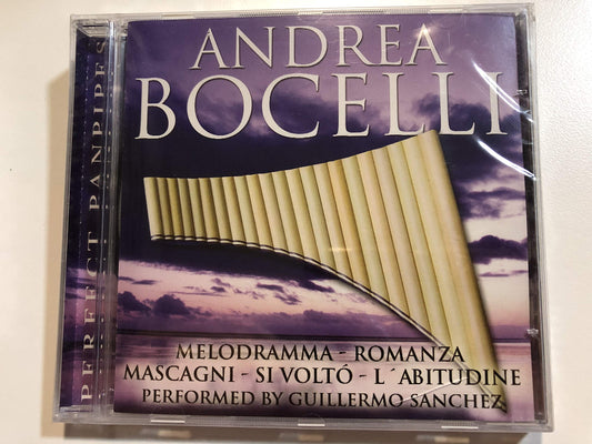 Panpipes Play-Andrea Boce - 6165