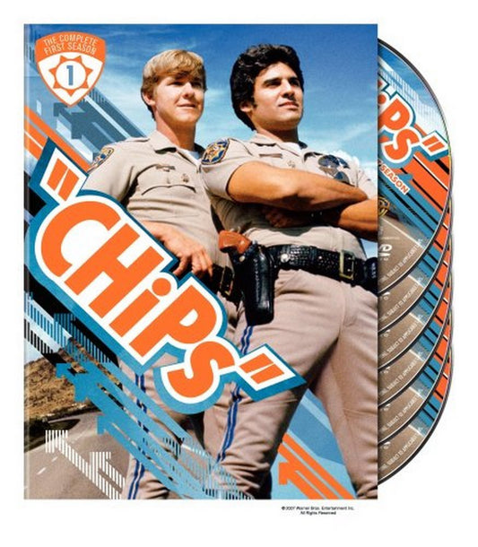 CHiPs: Season 1 [DVD] - 7576