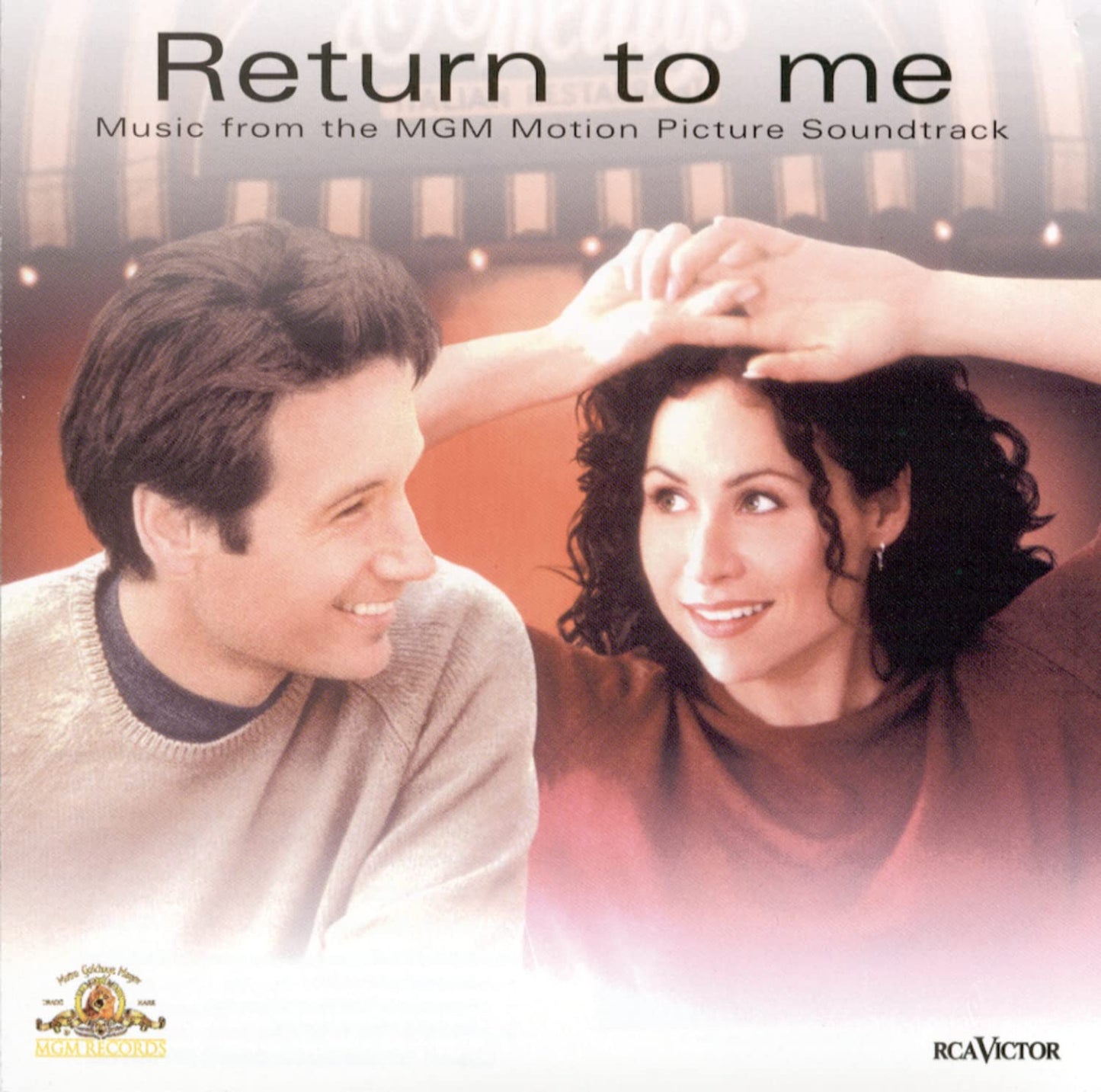 Return to Me: Music from the MGM Motion Picture Soundtrack - 3203