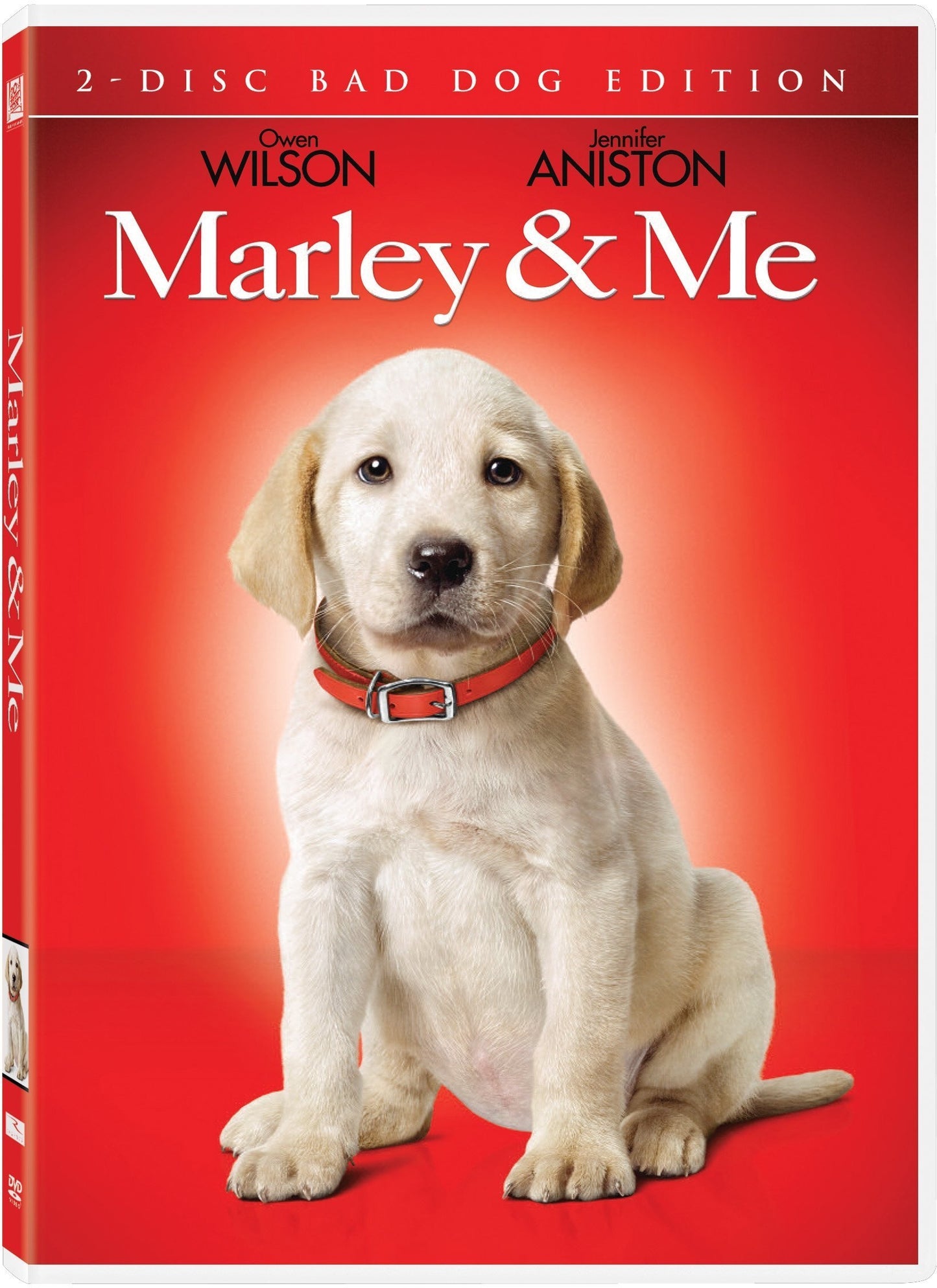 Marley & Me (Two-Disc Bad Dog Edition) - 4274