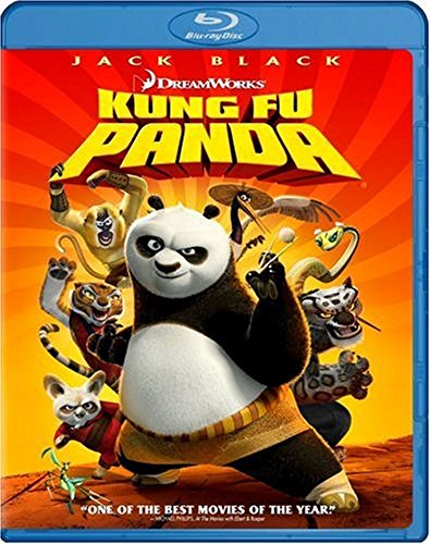 Kung Fu Panda (+ BD-Live) [Blu-ray] - 4414