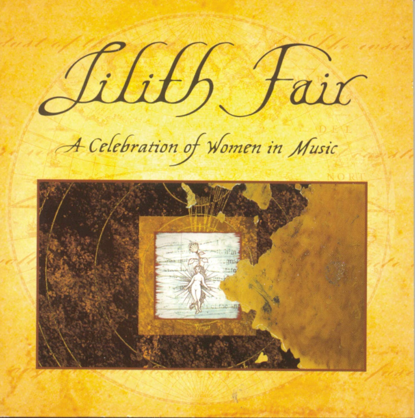 Lilith Fair: A Celebration Of Women In Music - 2875
