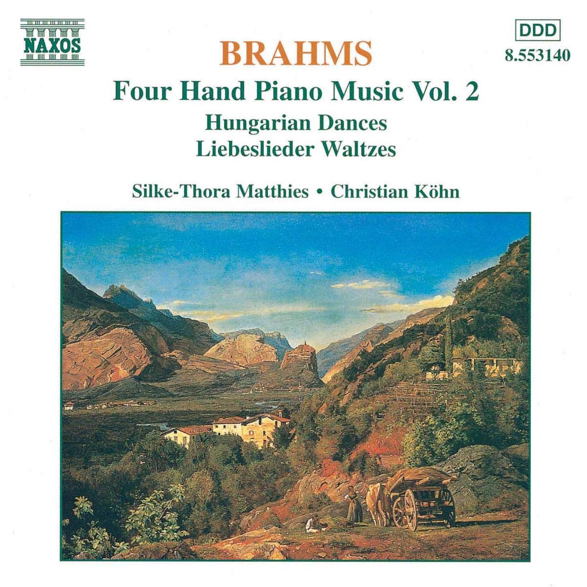 Four Hand Piano Music 2 - 5204