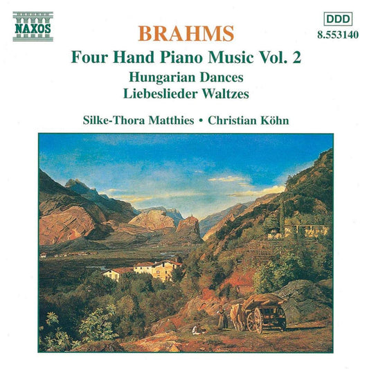 Four Hand Piano Music 2 - 5204
