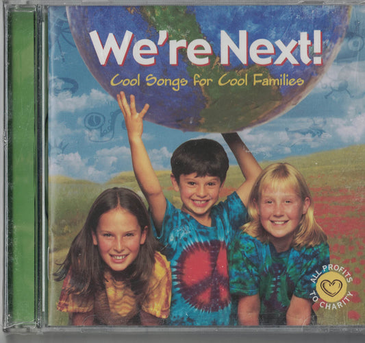We're Next! - Cool Songs for Cool Families - 2035