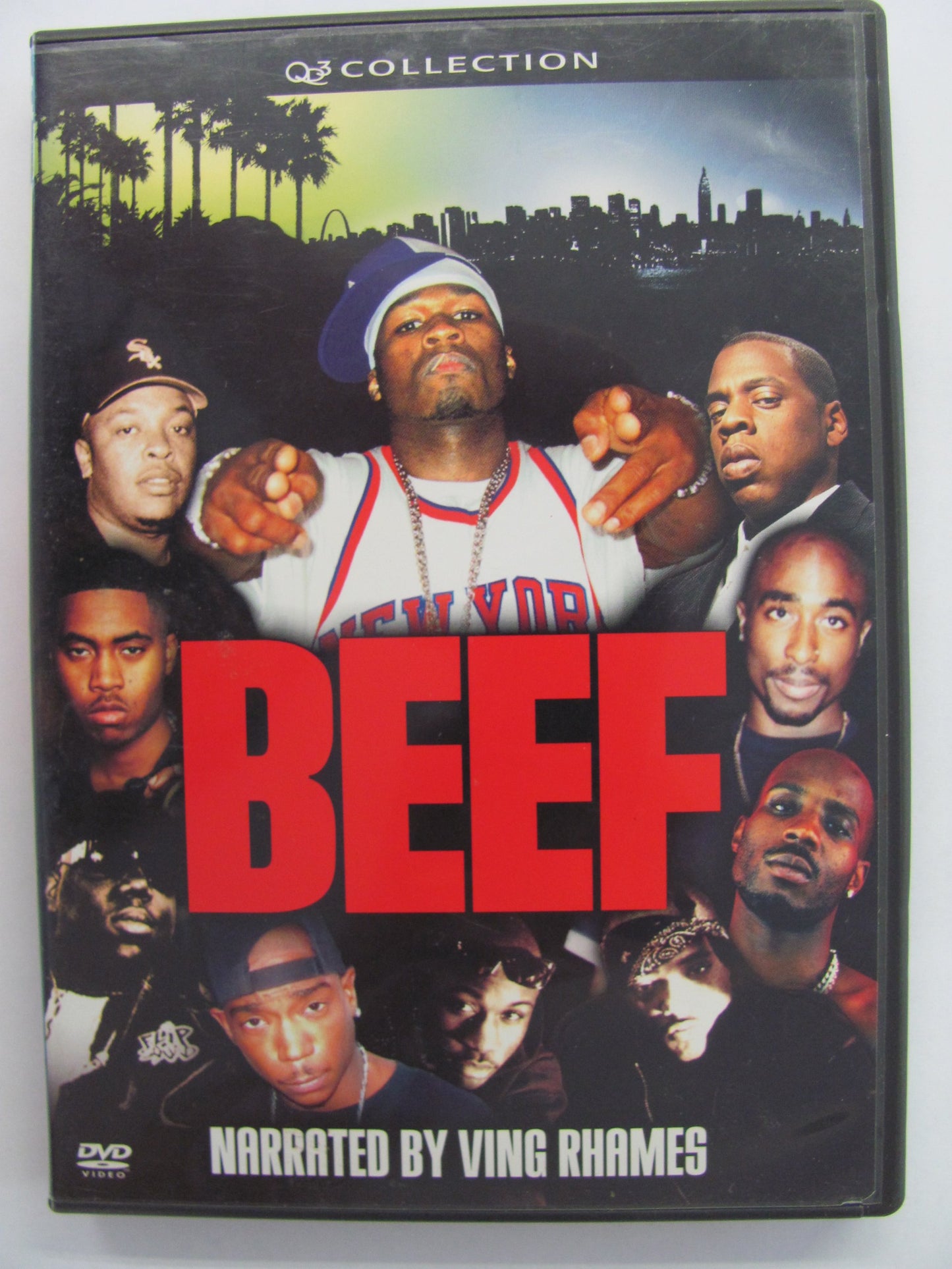Beef [DVD] - 9636