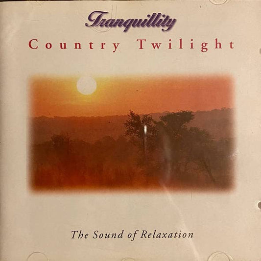 Tranquility - Country Twilight [UK-Import] - 2518