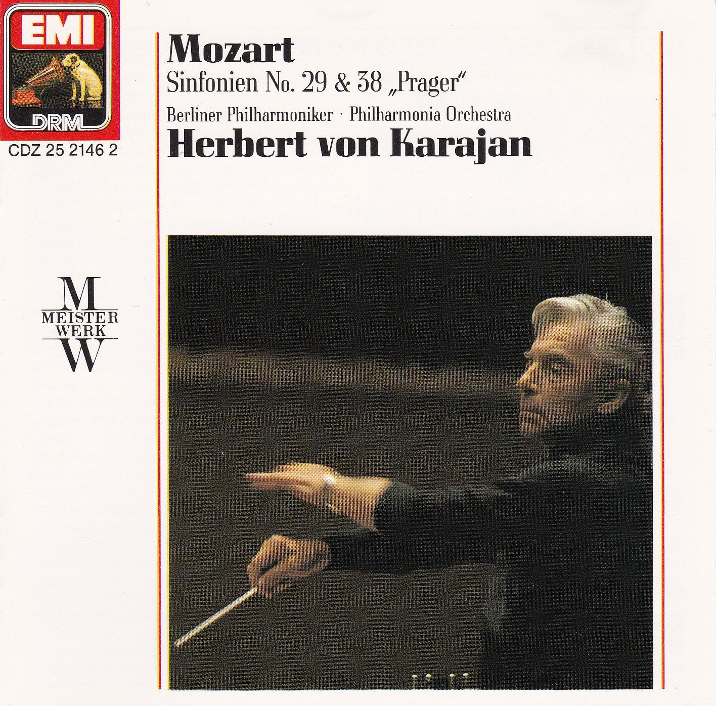 Symph.no.29,38 - 6679