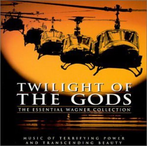 Twilight of the Gods: The Essential Wagner Collection - 8919