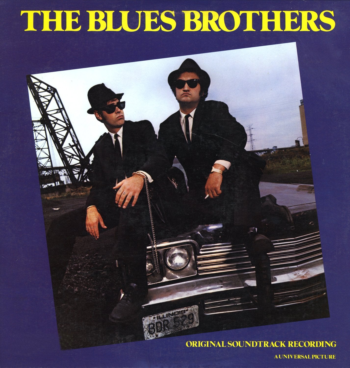 The Blues Brothers Original Motion Picture Soundtrack - 3264