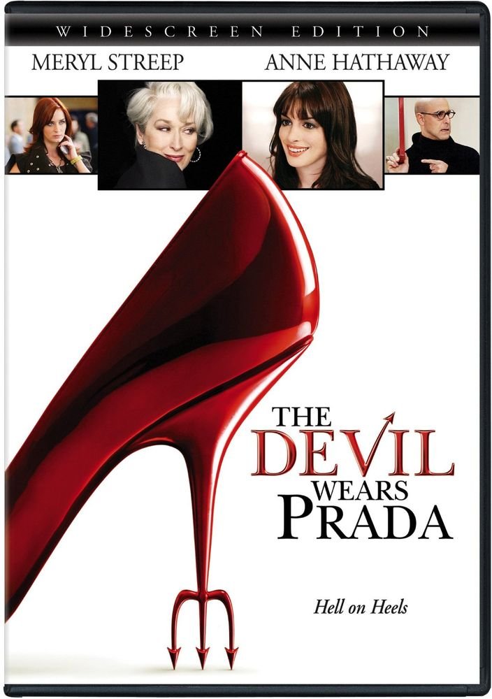 The Devil Wears Prada (Widescreen Edition) - 1838