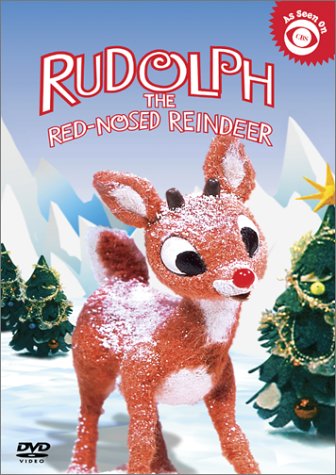 Rudolph the Red-Nosed Reindeer [DVD] - 6927